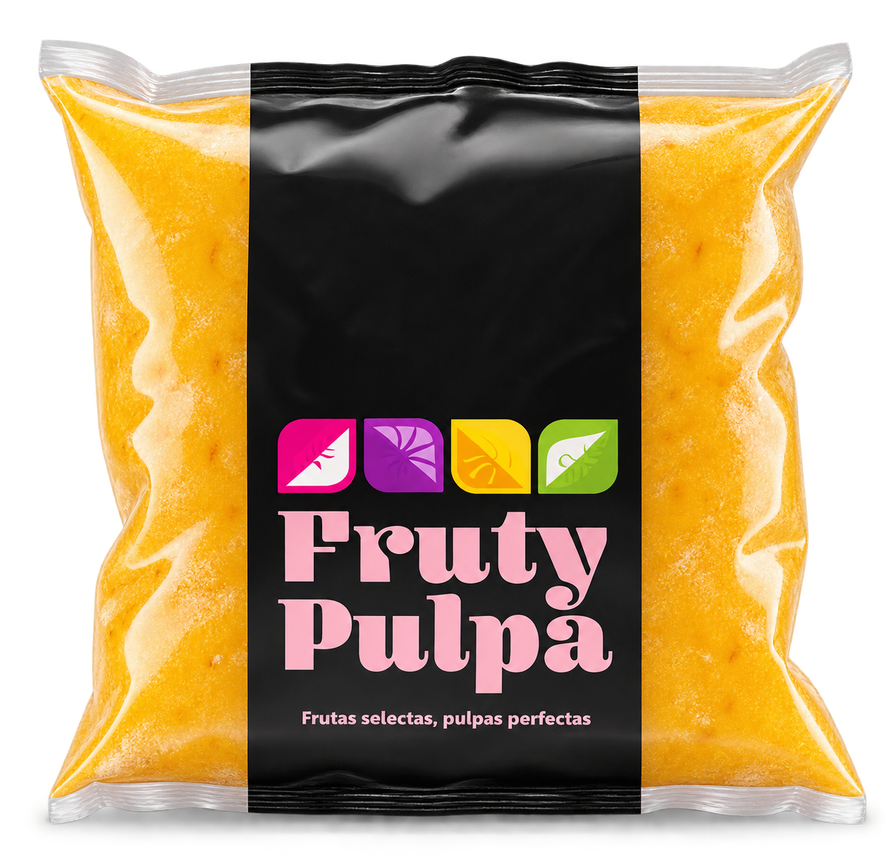 Pulpa Fruty Pulpa de un kilo