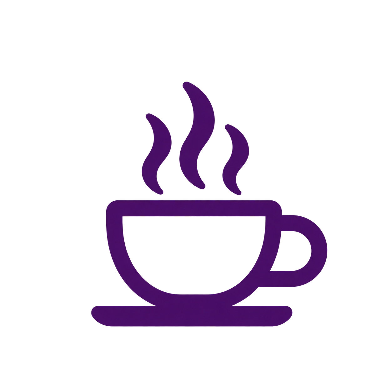 Ícono para cafeterías